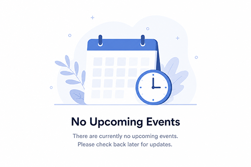 Event not available