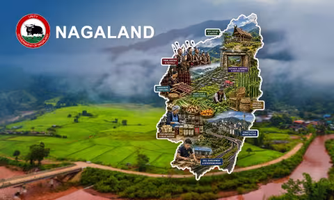 Nagaland