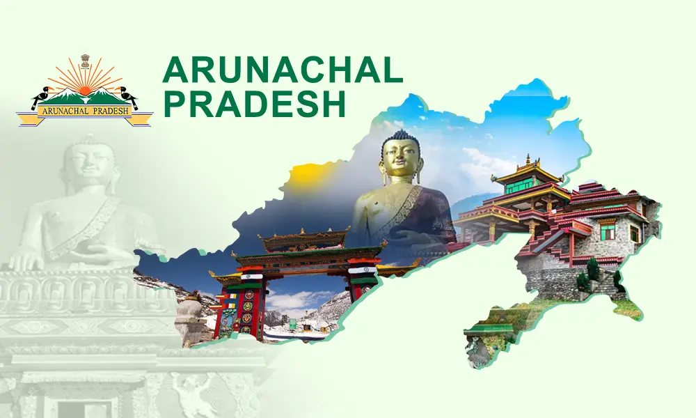 Arunachal Pradesh