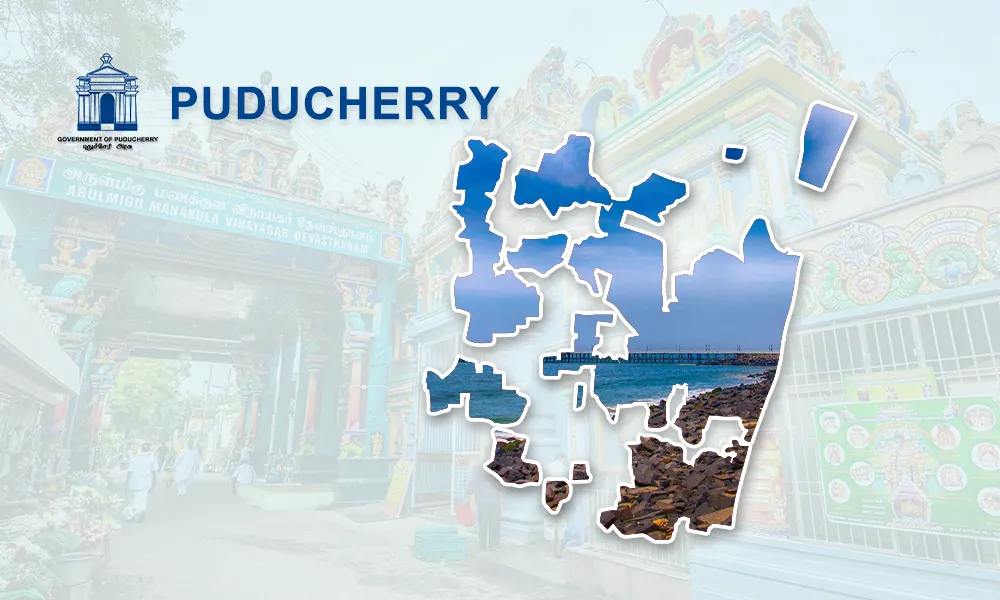 Puducherry 