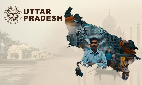Uttar Pradesh