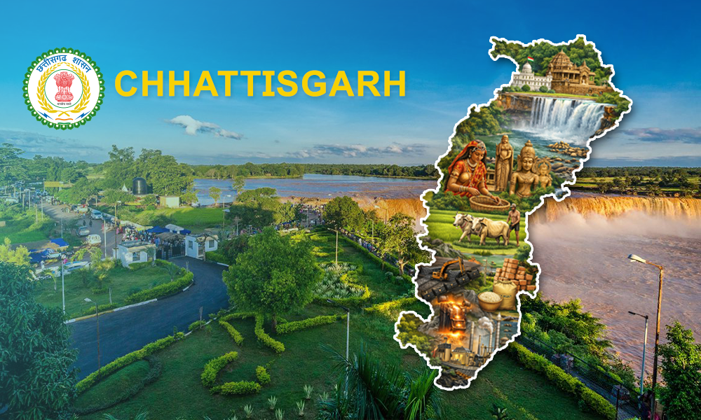 Chhattisgarh