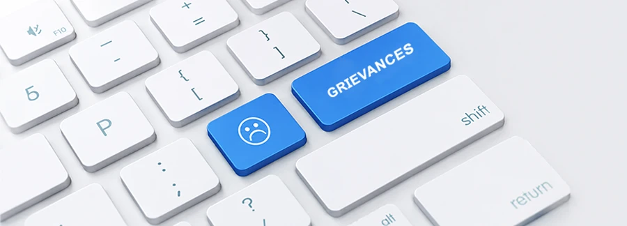 CHAMPIONS Grievance 