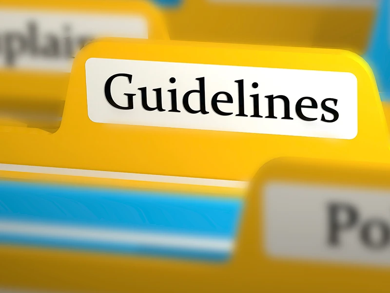 Scheme Guidelines