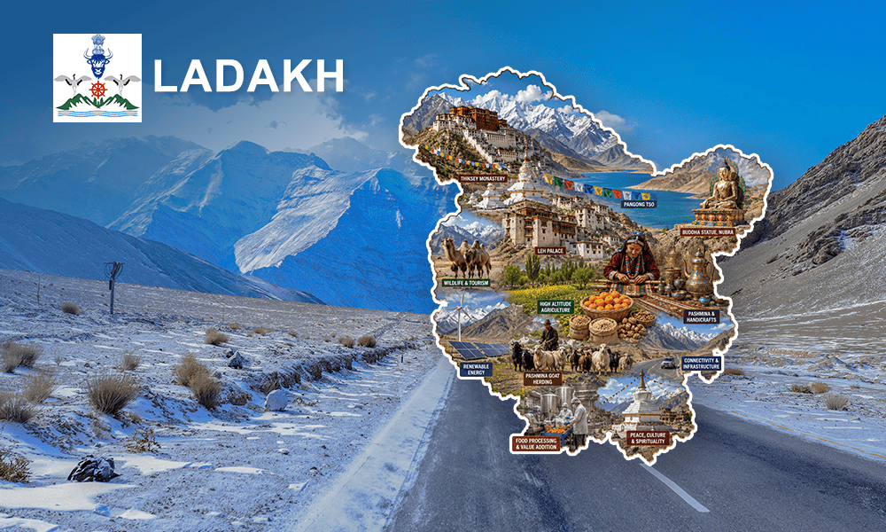 Ladakh
