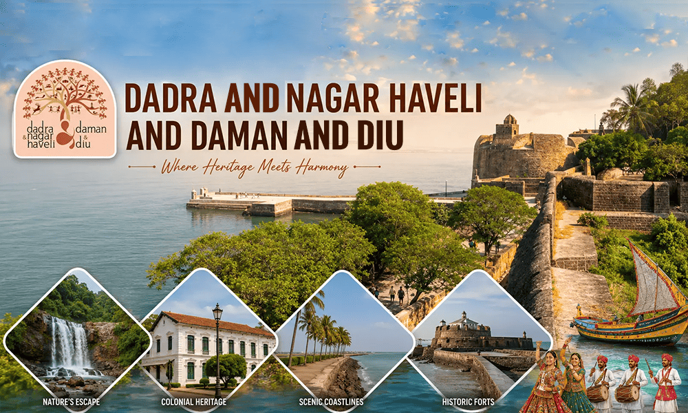 Dadra and Nagar Haveli and Daman and Diu